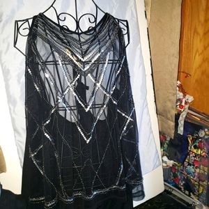 Maurice's Sparkle Top